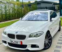 BMW F10/520d /M-Pachet/Trapa/KeylessGo/Entry/SoftClose Usi/Cognac/Top