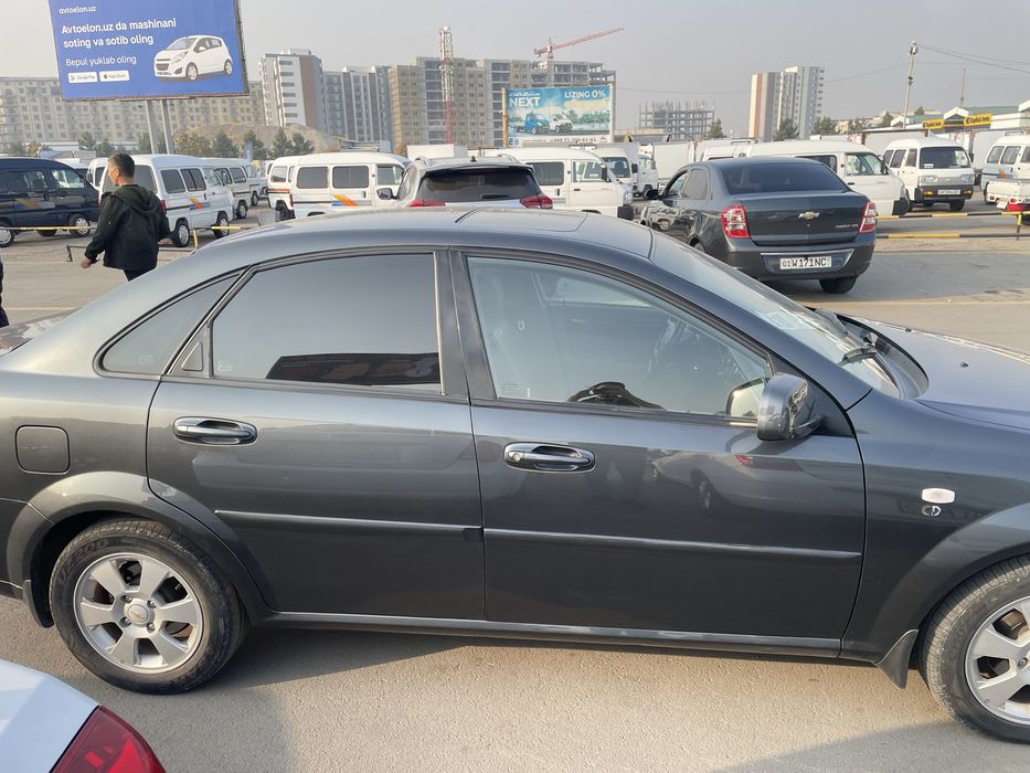 Gentra 2020 Avtomat O'zimizni moshina