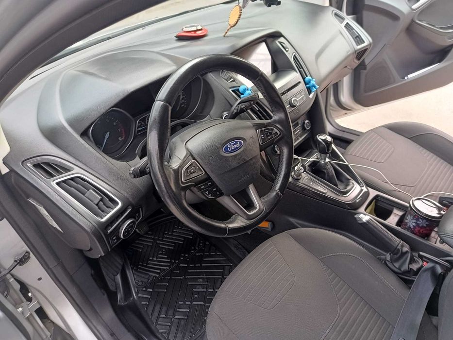 Ford Focus 2018 avariat