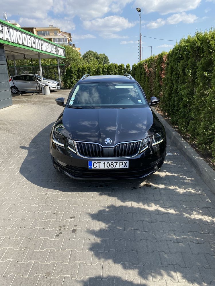 Skoda Octavia 2.0tdi 4x4