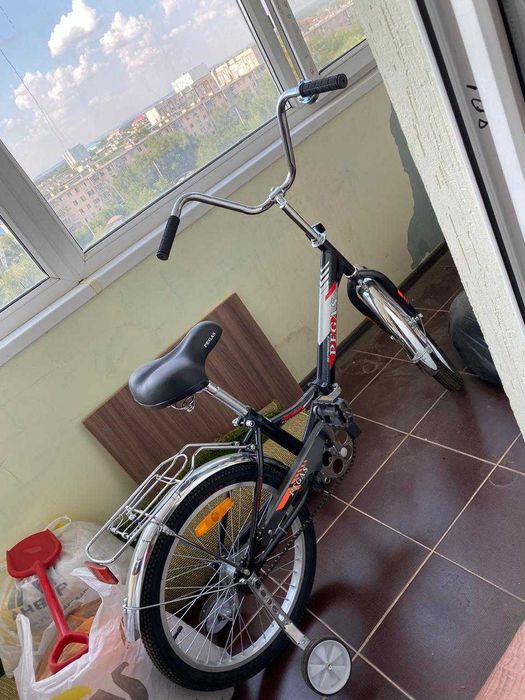 Велосипед детский двухколесный