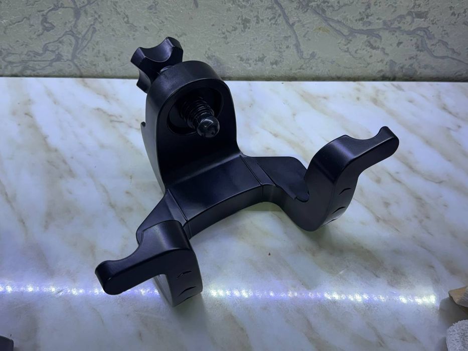 Sven руль черный рабочий