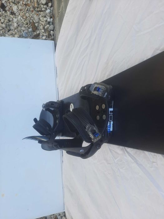 сноуборд NITRO   152см. с автомати.