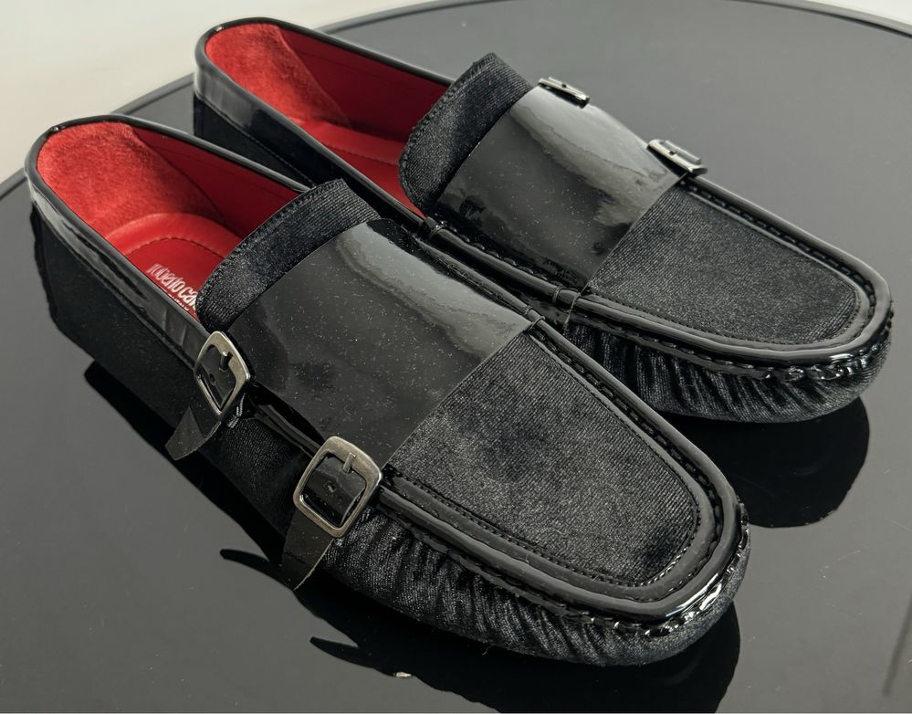 Mocasini Roberto Cavalli premium 40-45