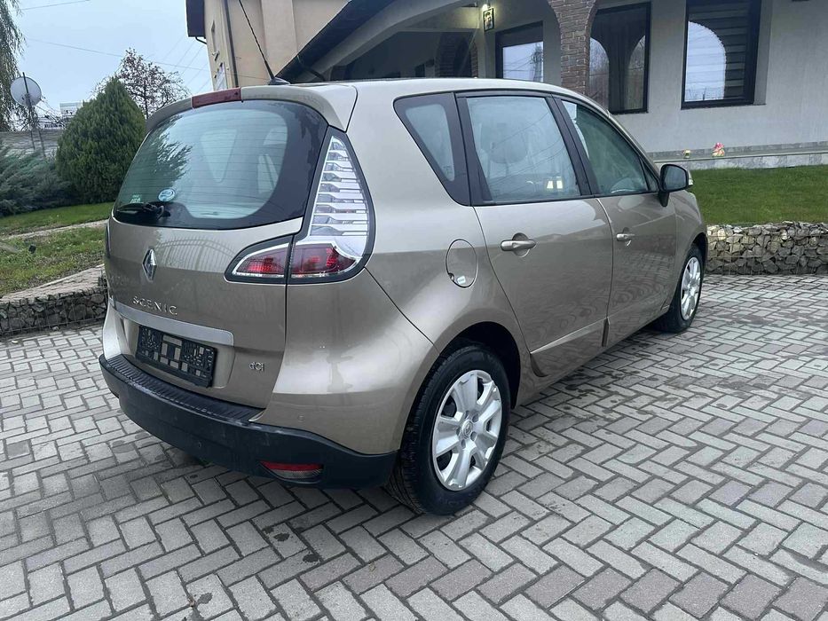 Renault Scenic X-mod / 1.5 dci / euro 5