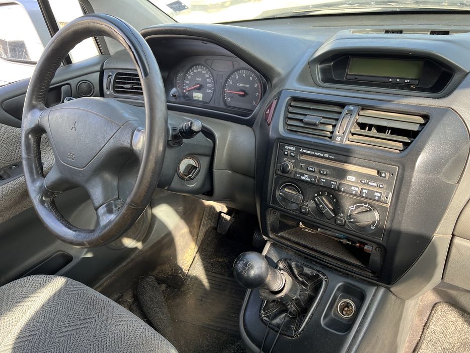 Мицубиши Спейс Вагон 4х4 бензин