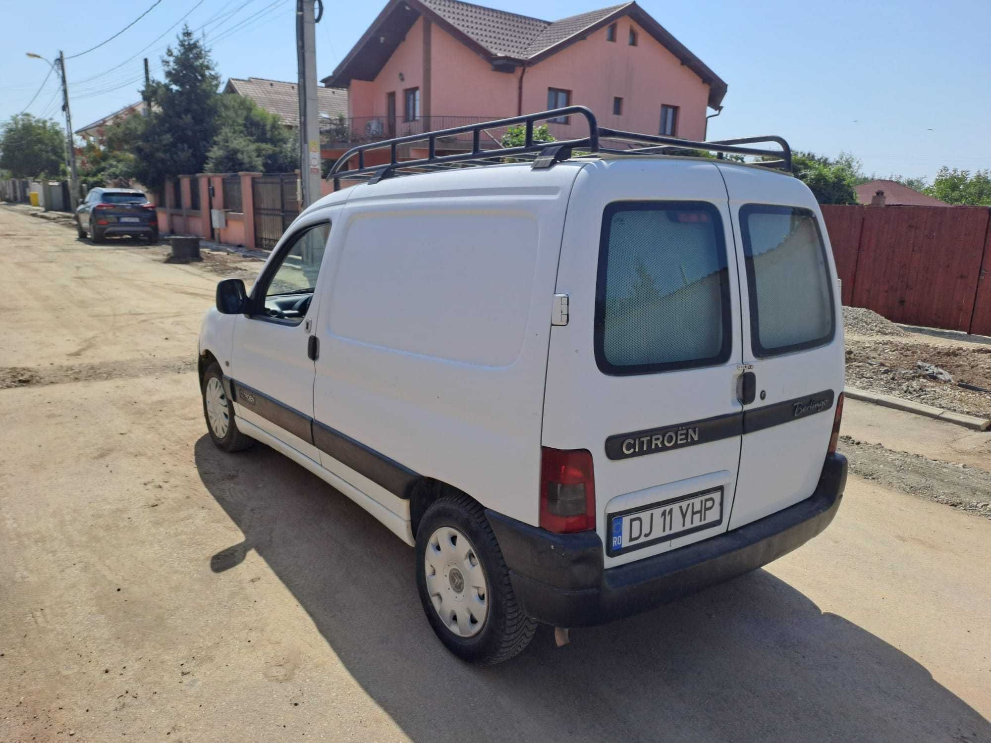 Vand Citroen Berlingo 2003