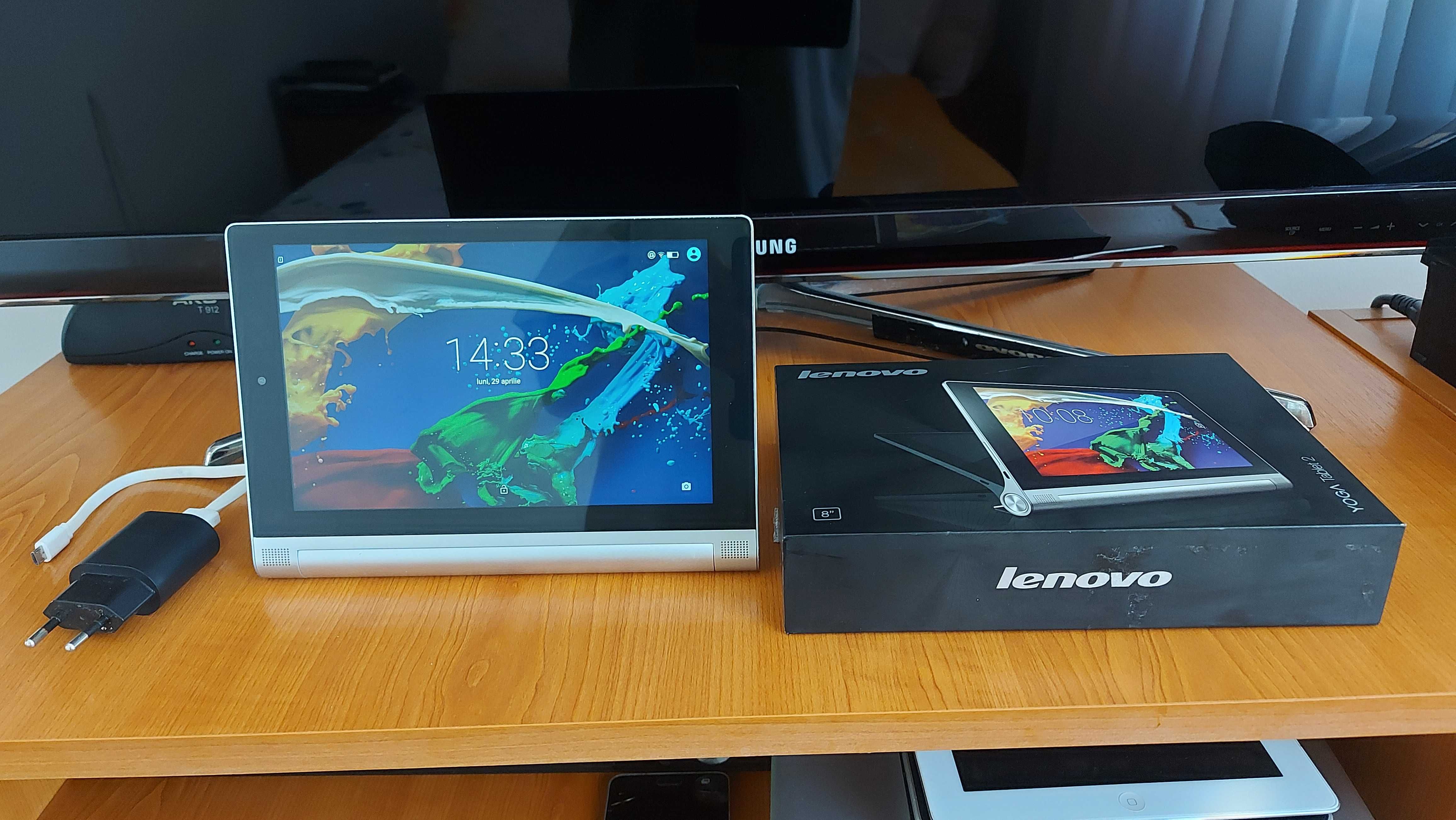 Tableta LENOVO Yoga Tablet2