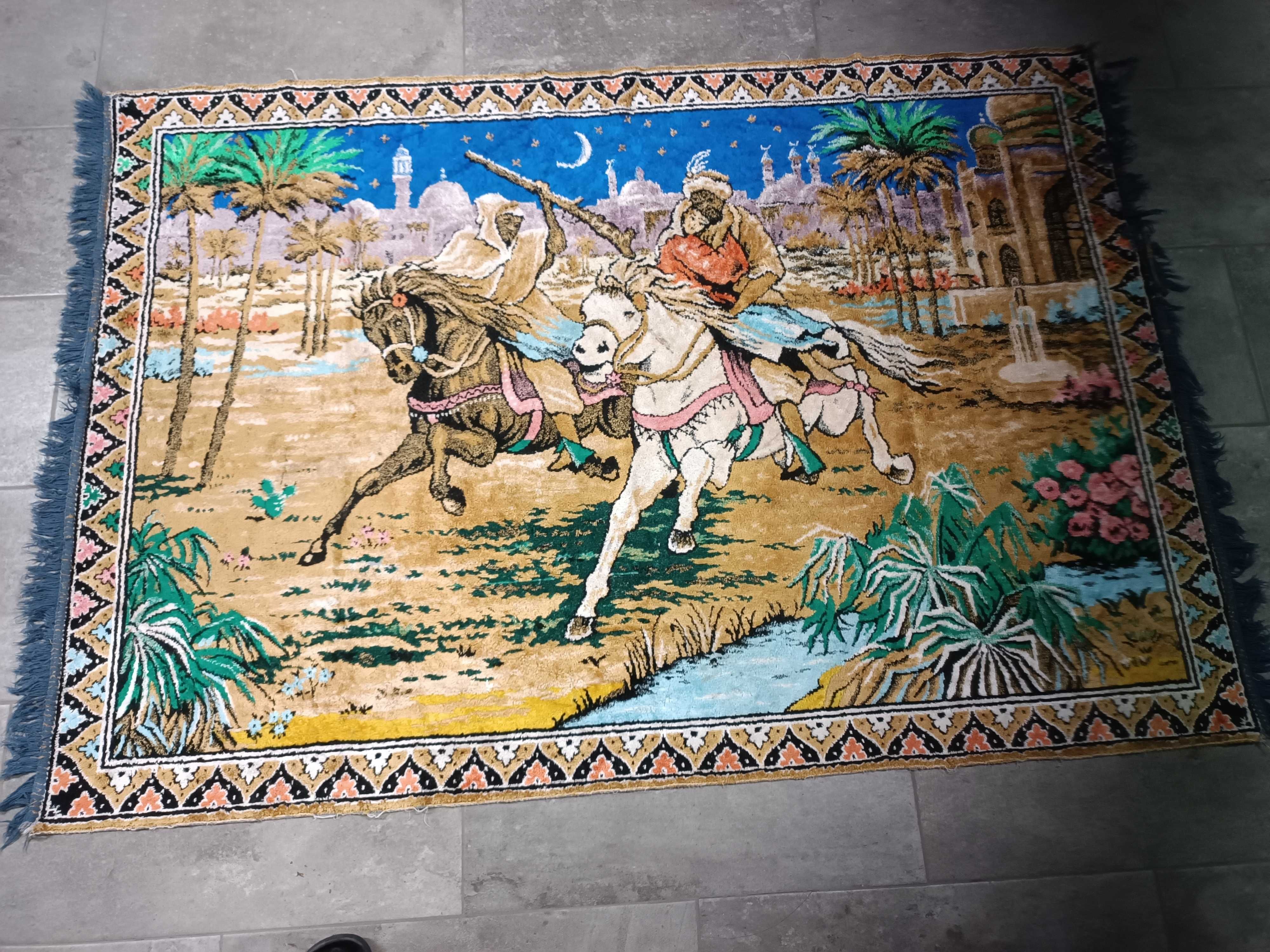 Vând carpetă   . Adusa de bunicul meu
