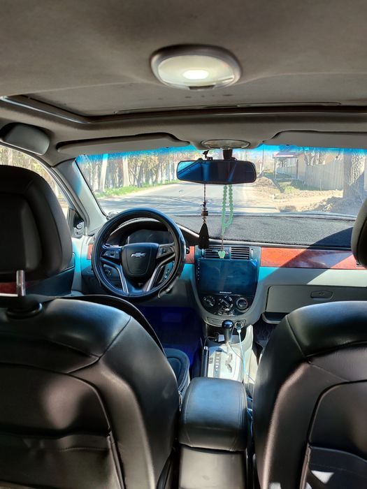 Lasetti 1.6 avtomat 2013