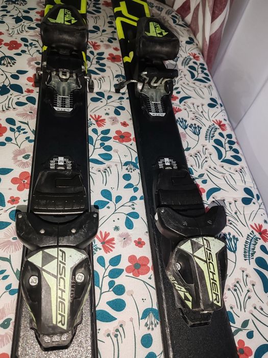 Set complet schi