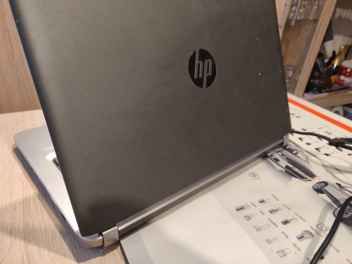 HP Probook Business 440 G3  4gb RAM SSD 120gb ieftin