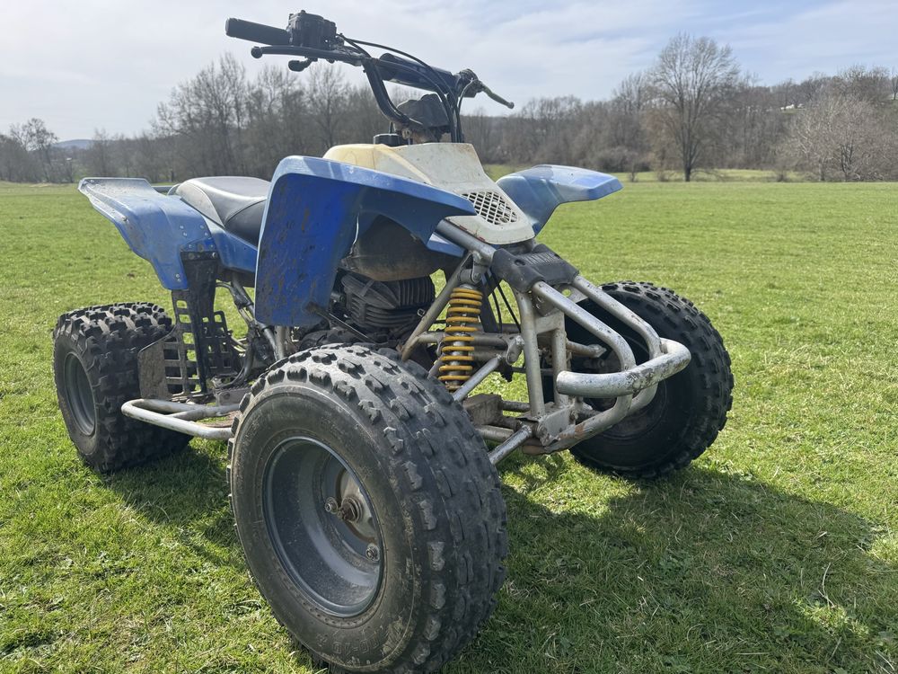 Ямаха бластер 200/yamaha blaster 200