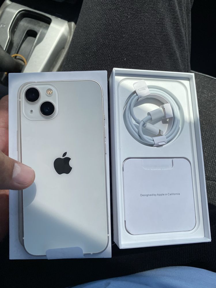 Iphone 13 128 G ideal