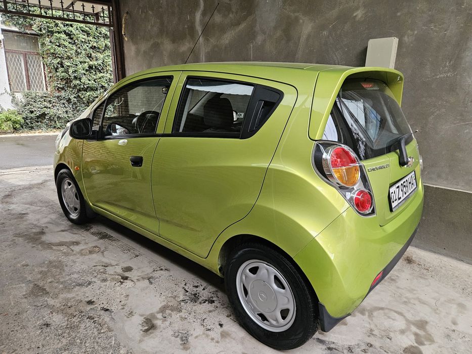 SPARK в идеальном состоянии