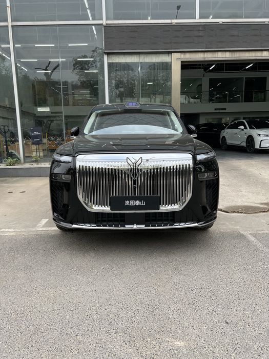 Voyah Taishan гибрид