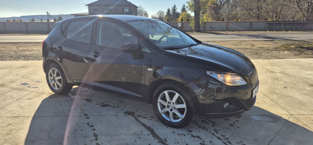 doar azi seat ibiza Motor 1.2 tdi euro 5 2011