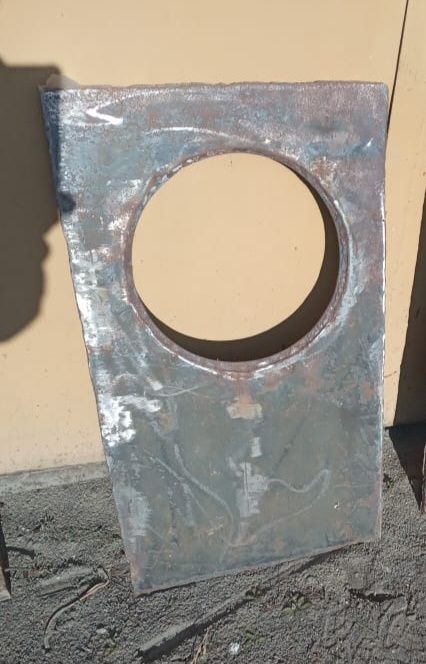 Продам новую плиту для печи