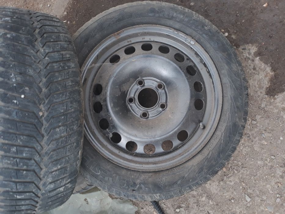 Set4 jante tabla opel 205 55 16