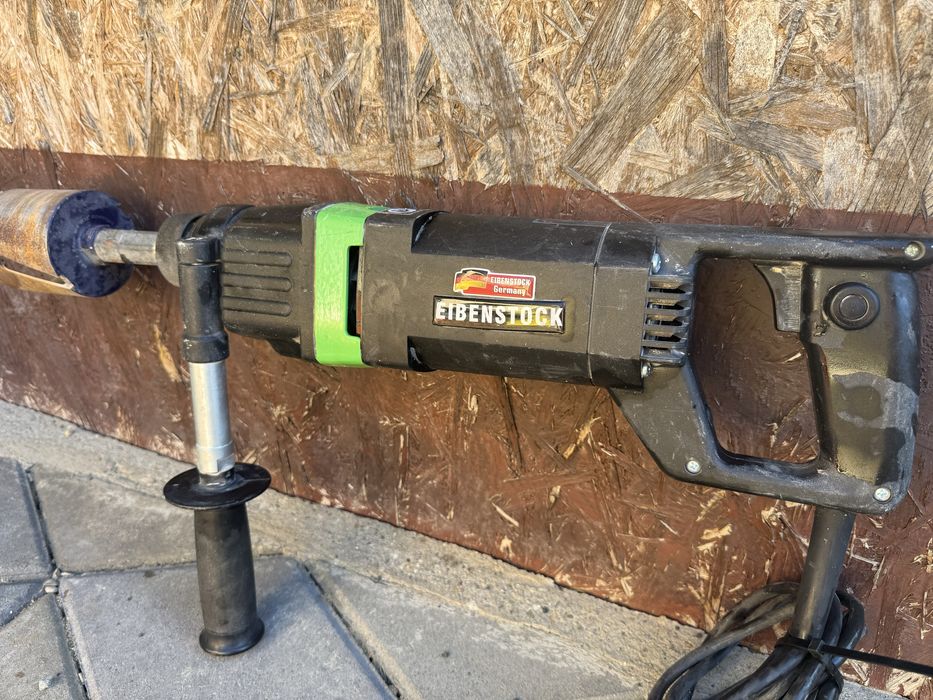 Masina de carotat Eibenstock