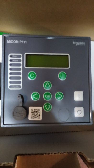 Продам защитный блок micom p111