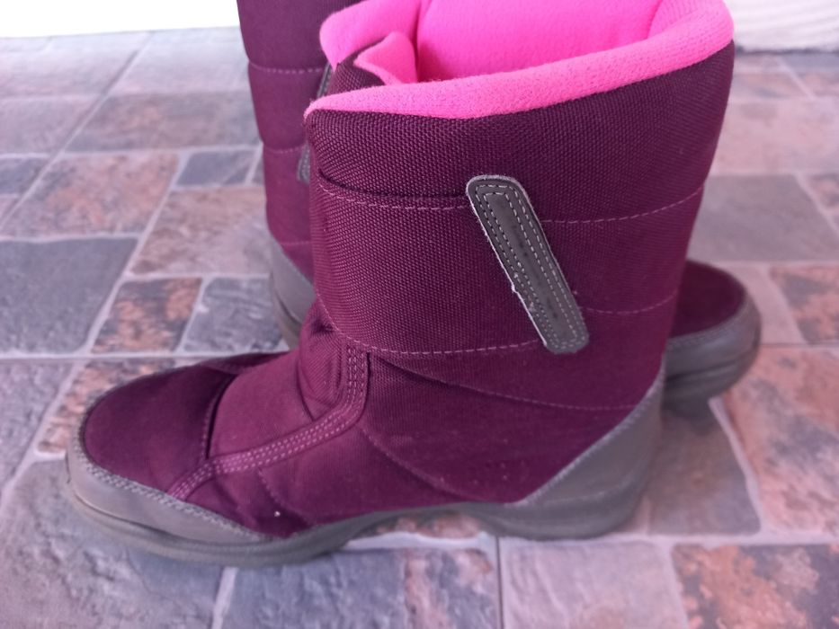 Ghete impermeabile "QUECHUA "