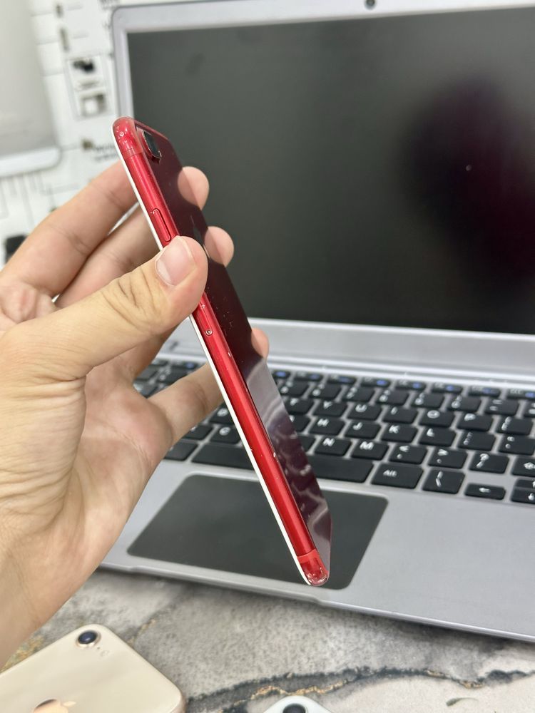 Iphone 7 Plus 128Gb Red Product