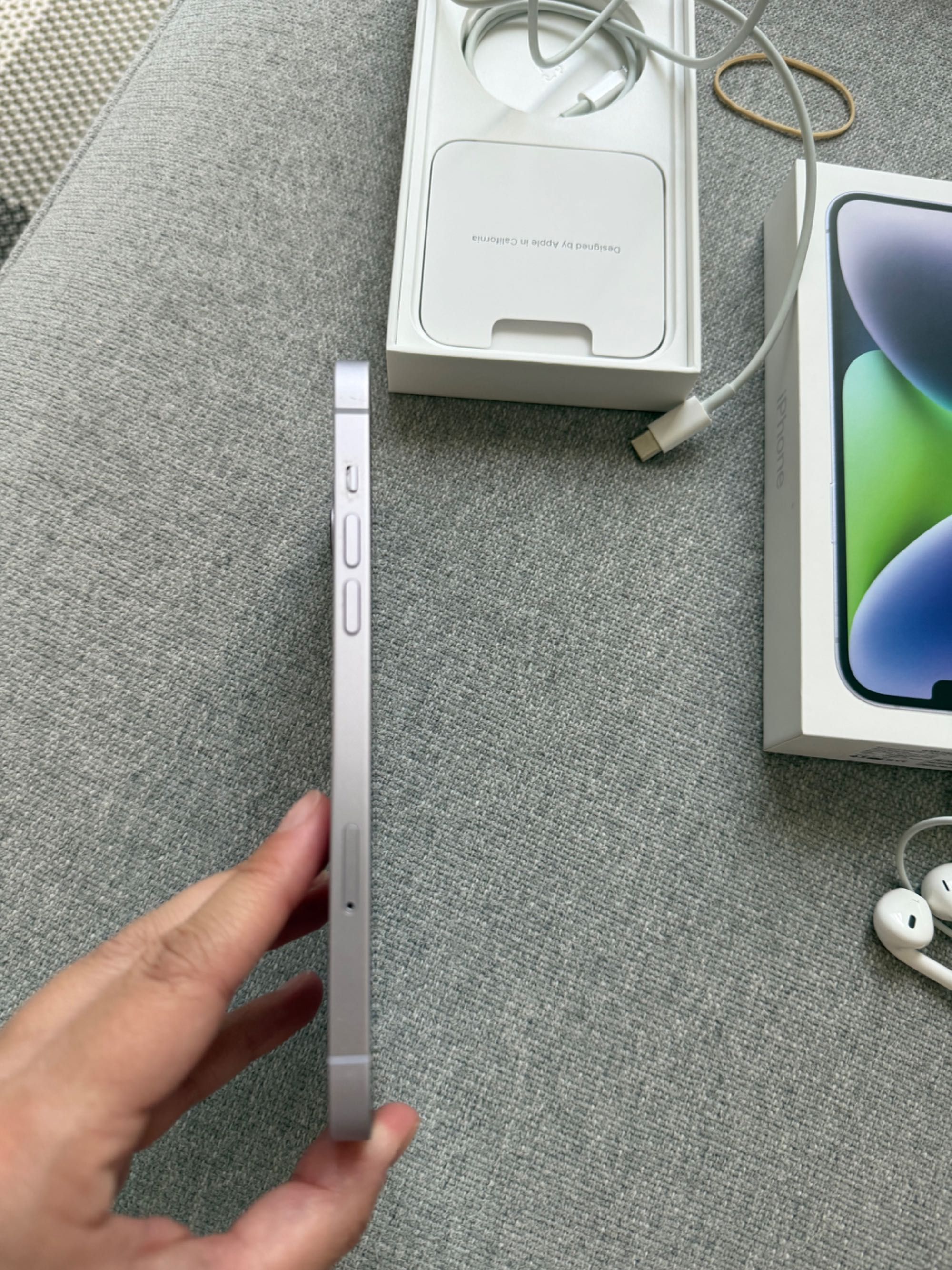 I phone 14 plus 128 gb