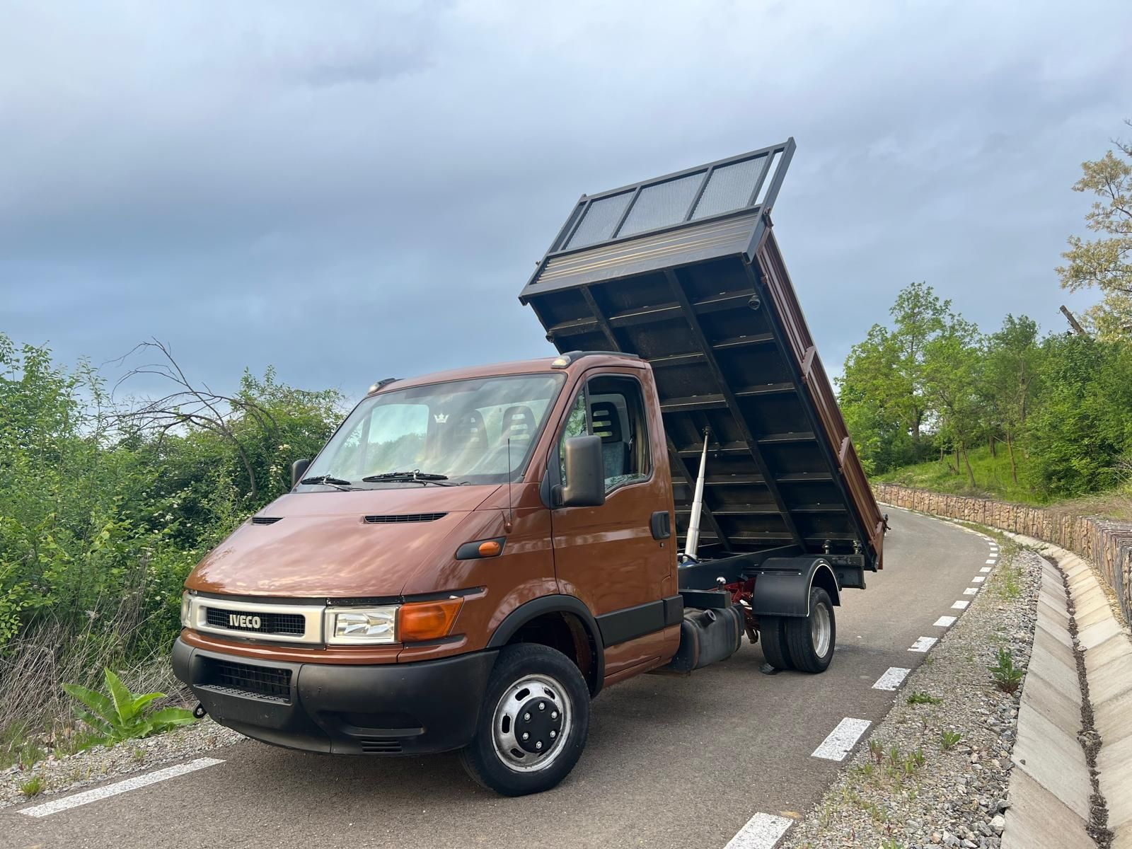 Vand Iveco Daily