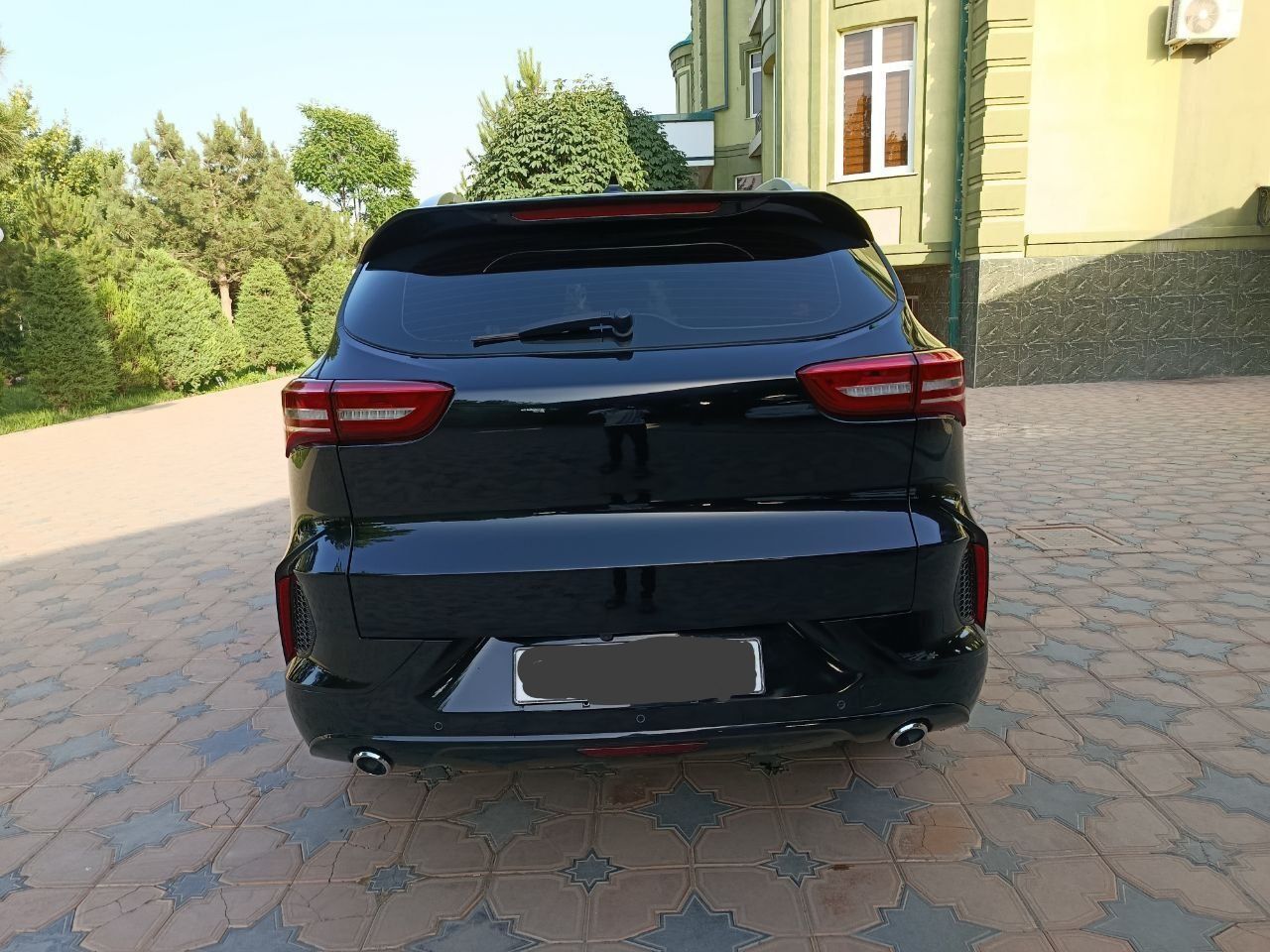 JETOUR X70 Restayling 2024! Full. 396 mln salondan olingan