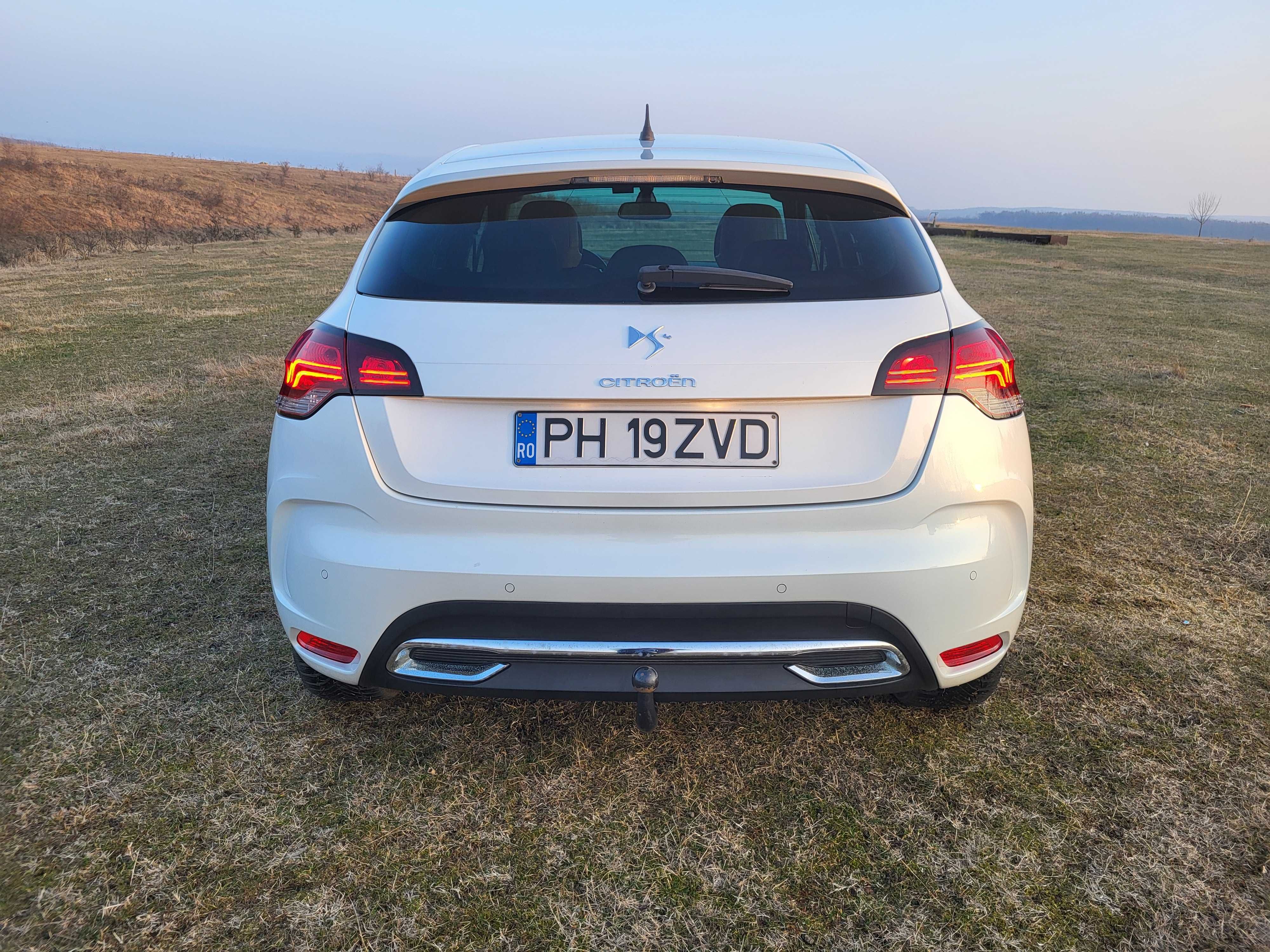 Citroen DS4 1,6 HDI 115 CP