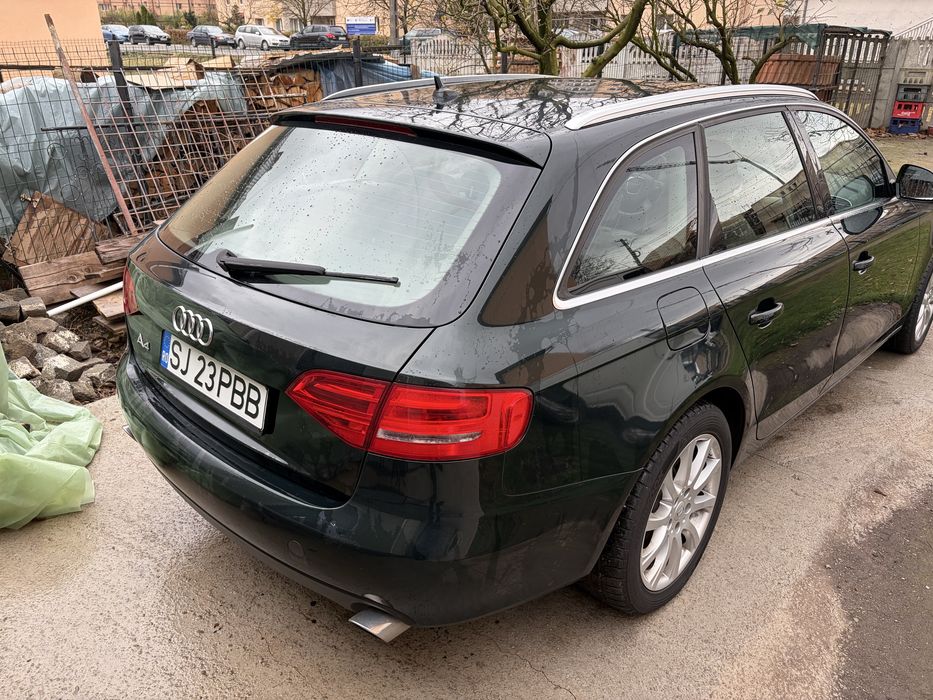 Audi a4 b8 2008