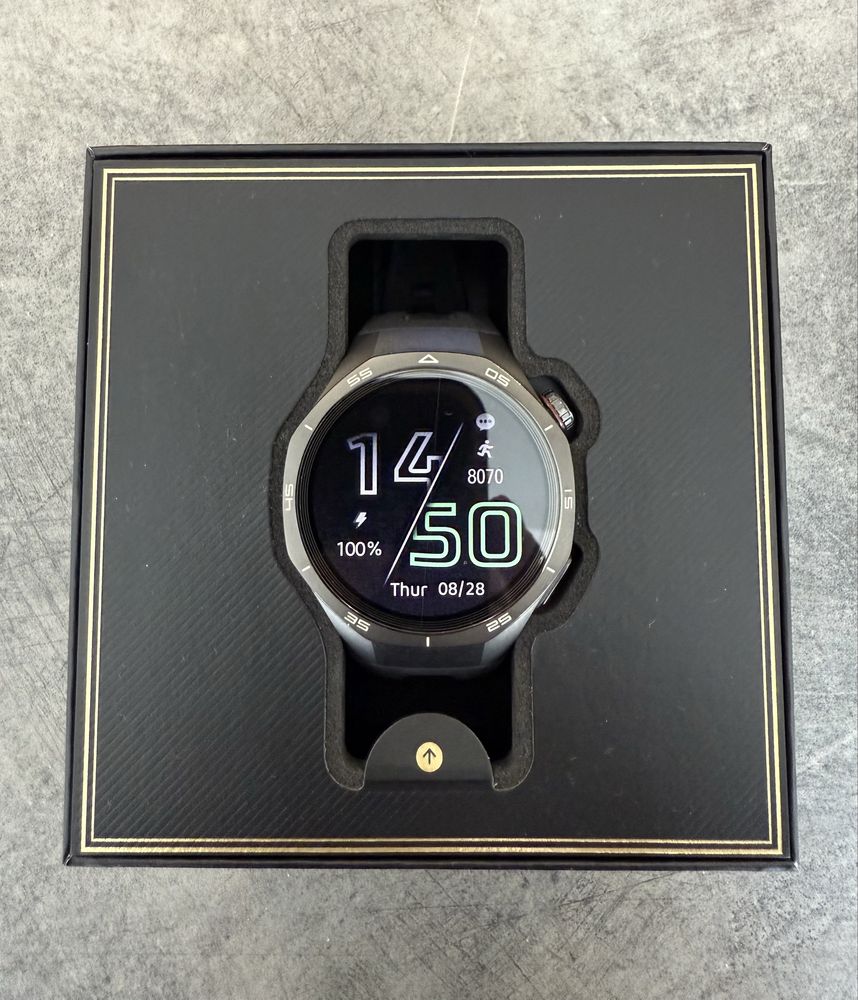 Huawei watch gt 5 pro