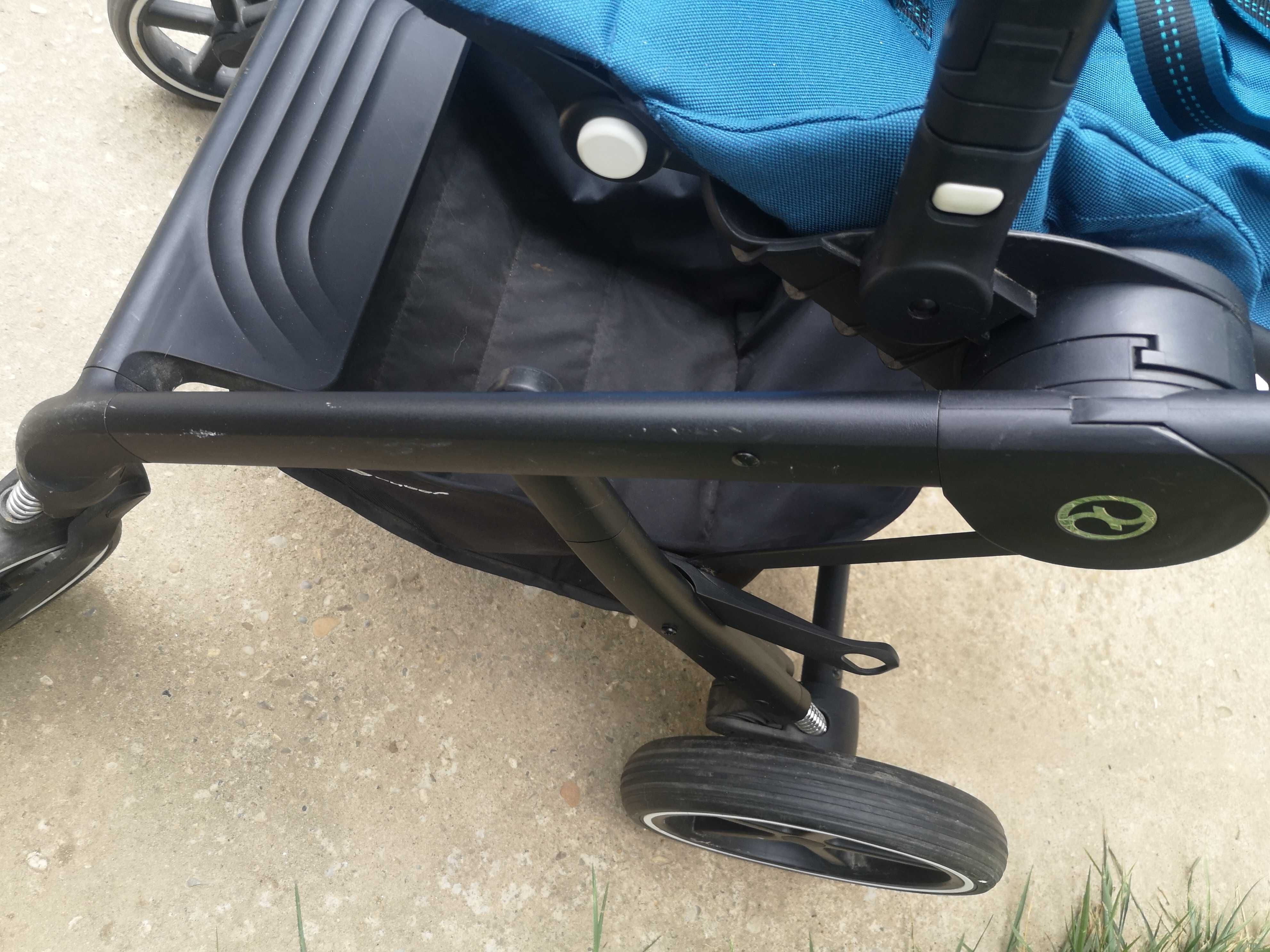 Vand carucior Cybex Balios S Lux