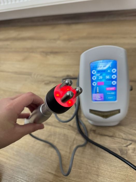 Aparat cosmetic cavitatie, radiofrecventa