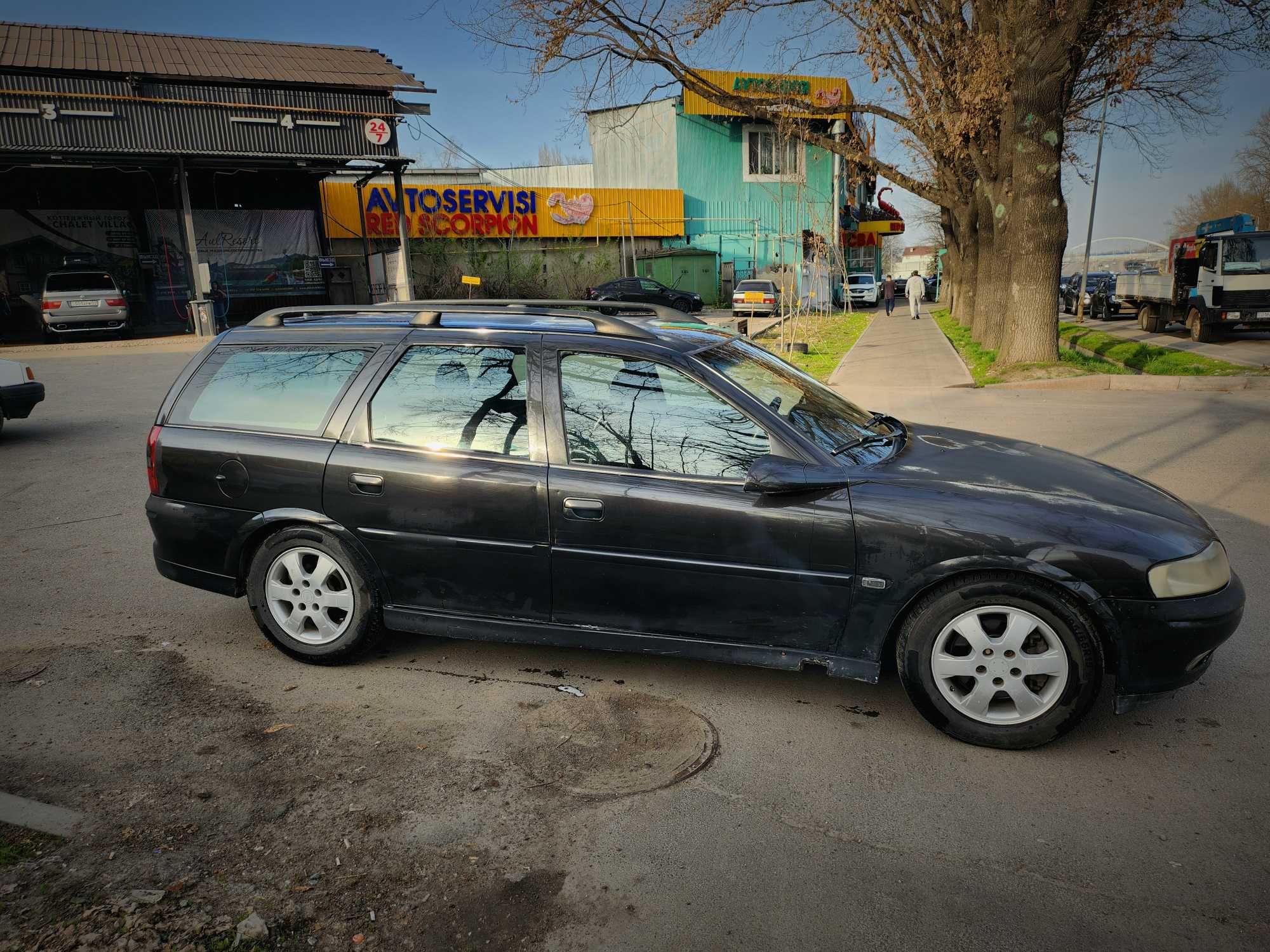 Opel Vectra B 1.8