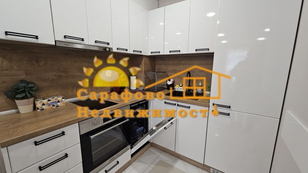 Дава под наем 2-стаен гр. Бургас - Сарафово 68м2² с паркомясто