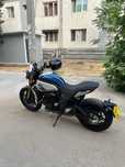 cf moto clx 700 11 тыс пробег