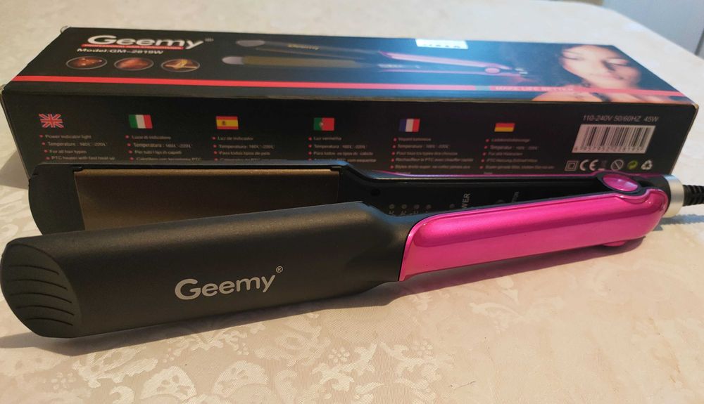 Выпрямитель для волос