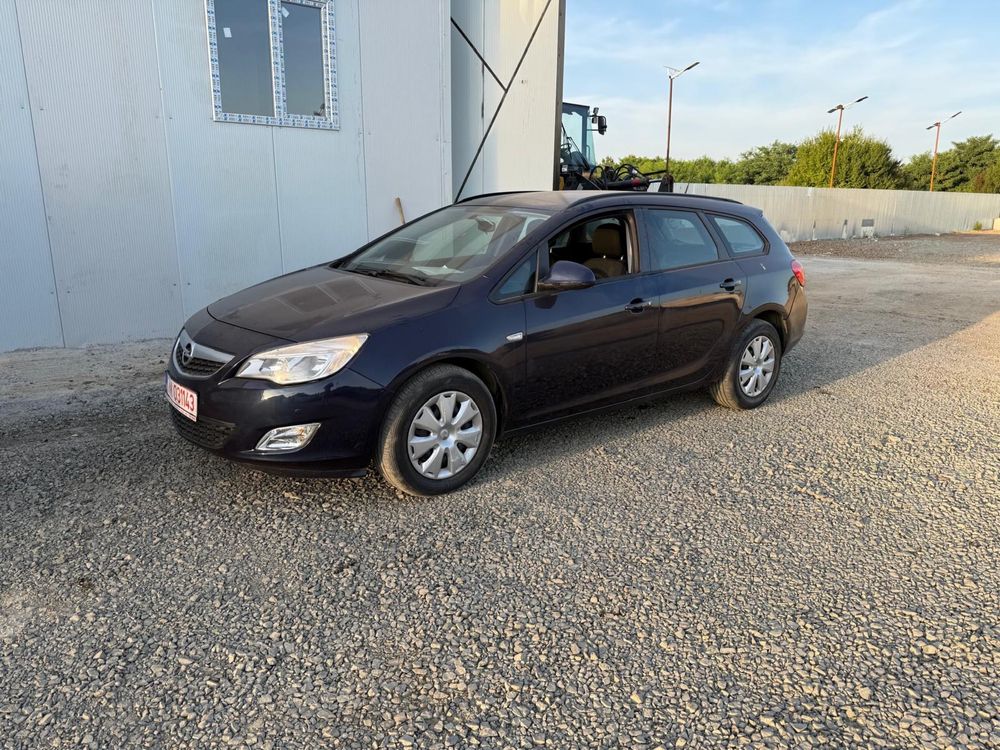 OPEL Astra 1.7 Diesel