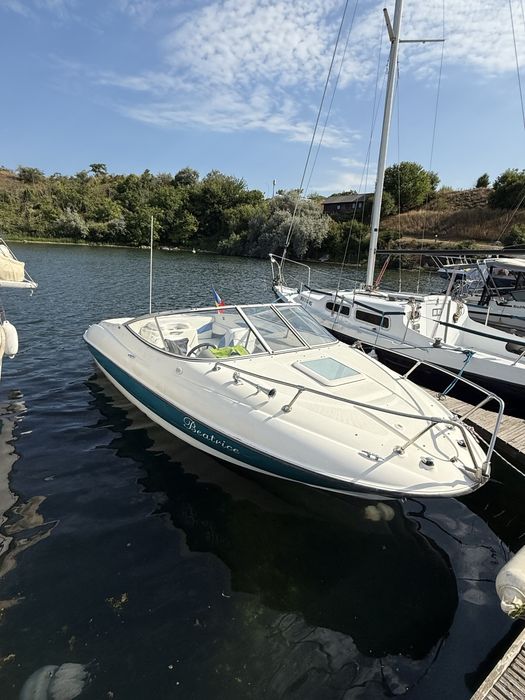 Barca bayliner capri 2003