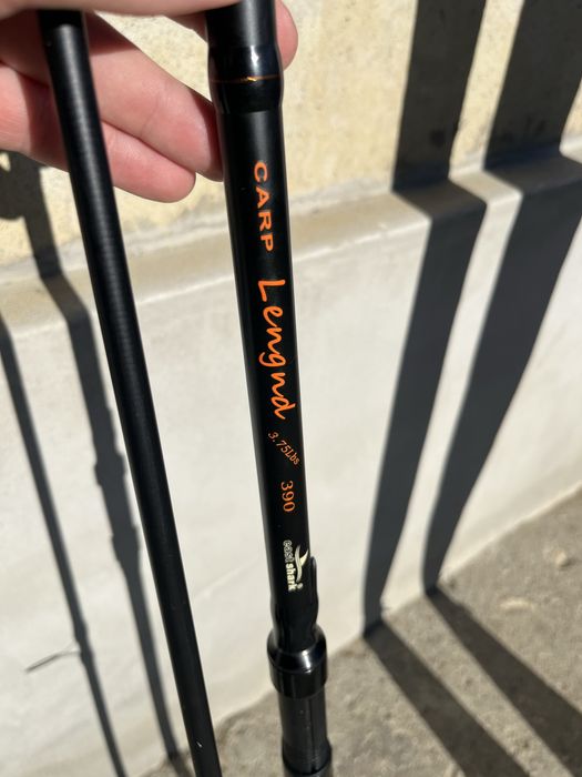 Echipament pescuit Crap