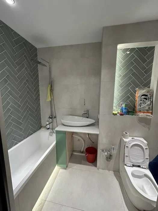 Квартира 2 комнаты, евро, 53 м², Charx Novza, 11 этаж`
