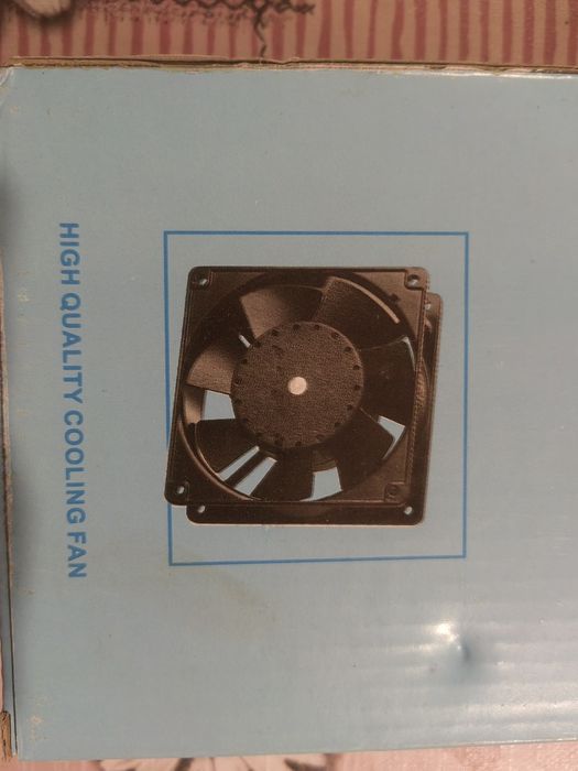 Coolere 220 v 0,09A