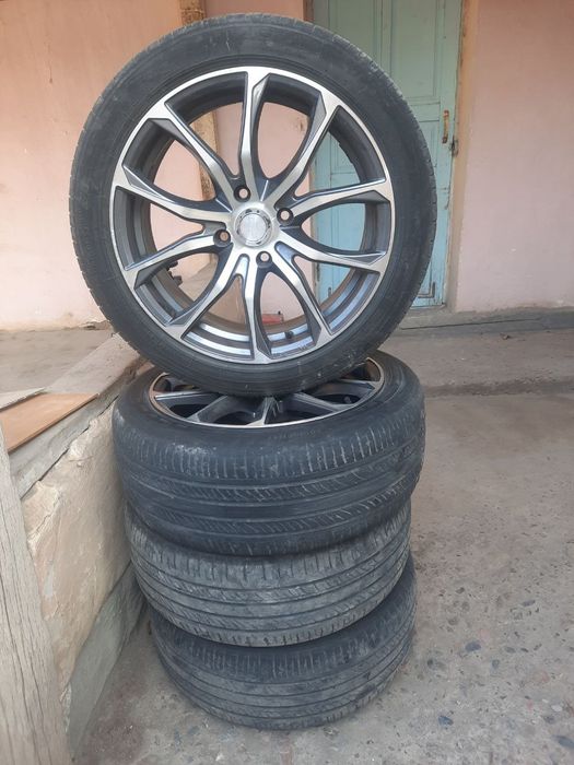 205/50/17 Diska balon