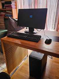 Unitate PC Office - ATI RADEON 4850, I5-3350, RAM 16 GB + Monitor
