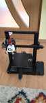 Imprimantă 3D Ender 3 V2 cu CR Touch si Direct drive
