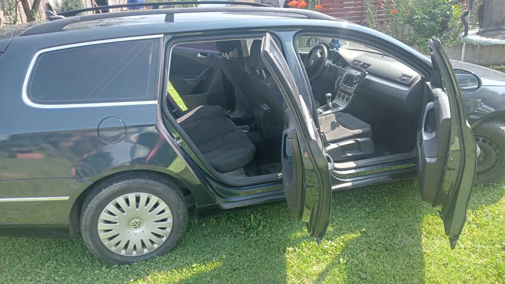 Vand VW Passat 2.0TDI 4x4