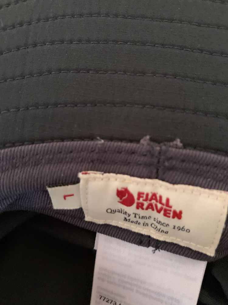 Palarie ffjalllraven marimea L