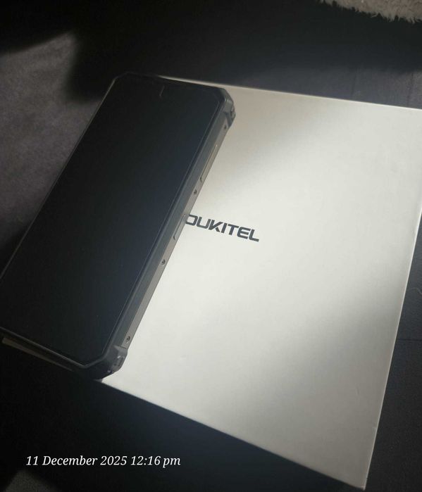 Ouikitel WP19 Pro in stare exceptionala cu baterie 22000mAh